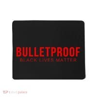 Bulletproof Black Lives Matter Logo Mousepad thumb 0