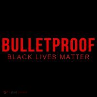 Bulletproof Black Lives Matter Logo Baby Bodysuit thumb 2