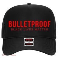 Bulletproof Black Lives Matter Logo Hat thumb 0