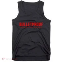 Bulletproof Black Lives Matter Logo Tank Top thumb 0