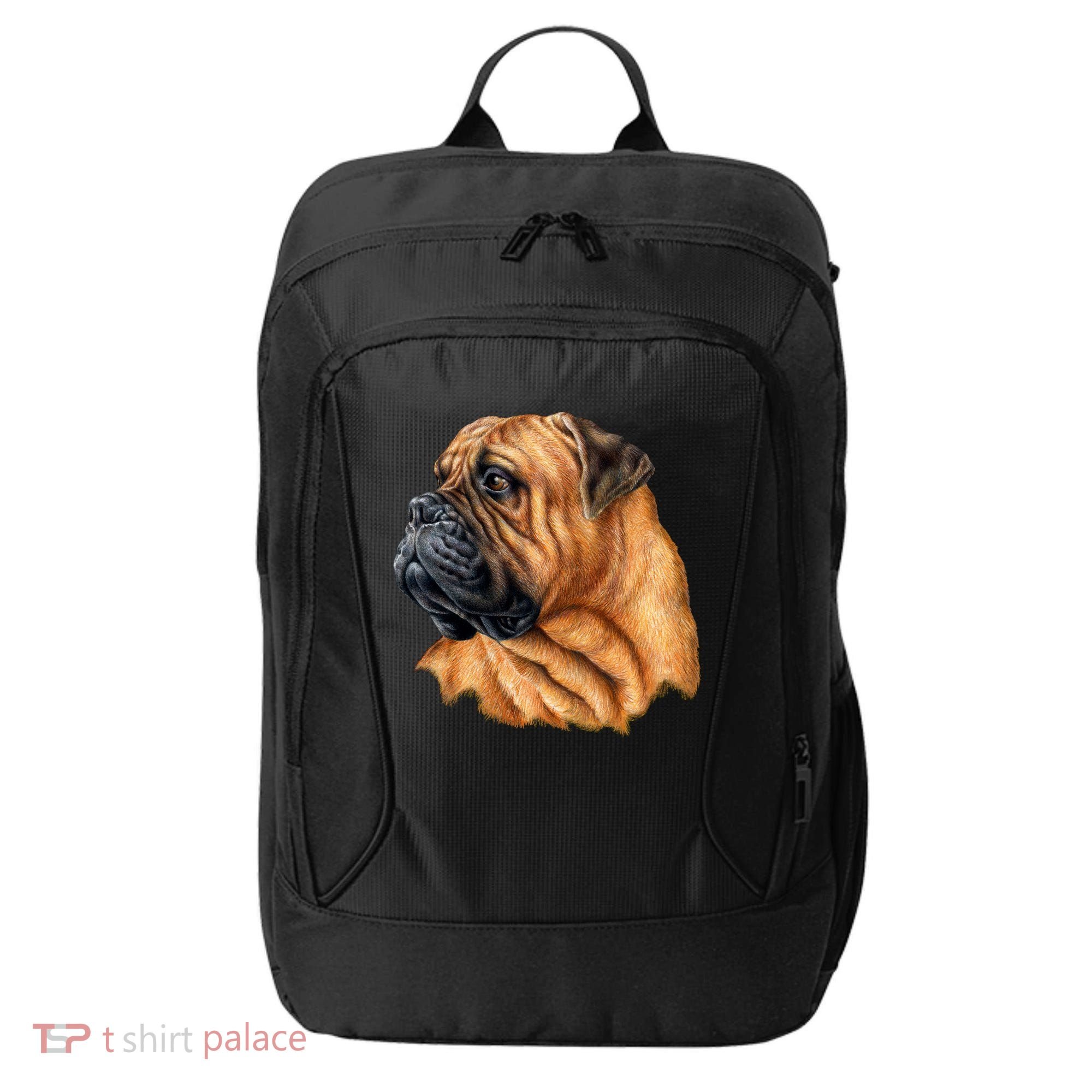 Bullmastiff Canine Dog City Backpack