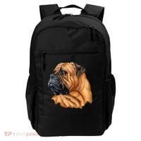 Bullmastiff Canine Dog Backpack thumb 0