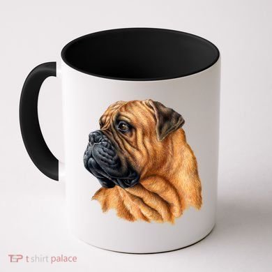 Bullmastiff Canine Dog Coffee Mug