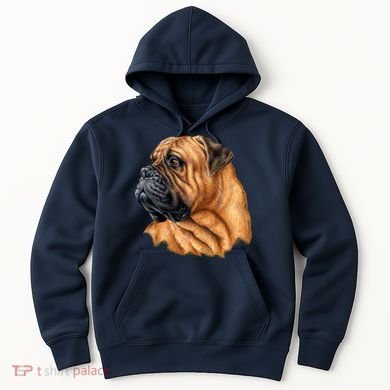 Bullmastiff Canine Dog Hoodie
