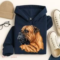 Bullmastiff Canine Dog Hoodie thumb 4