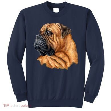 Bullmastiff Canine Dog Sweatshirt
