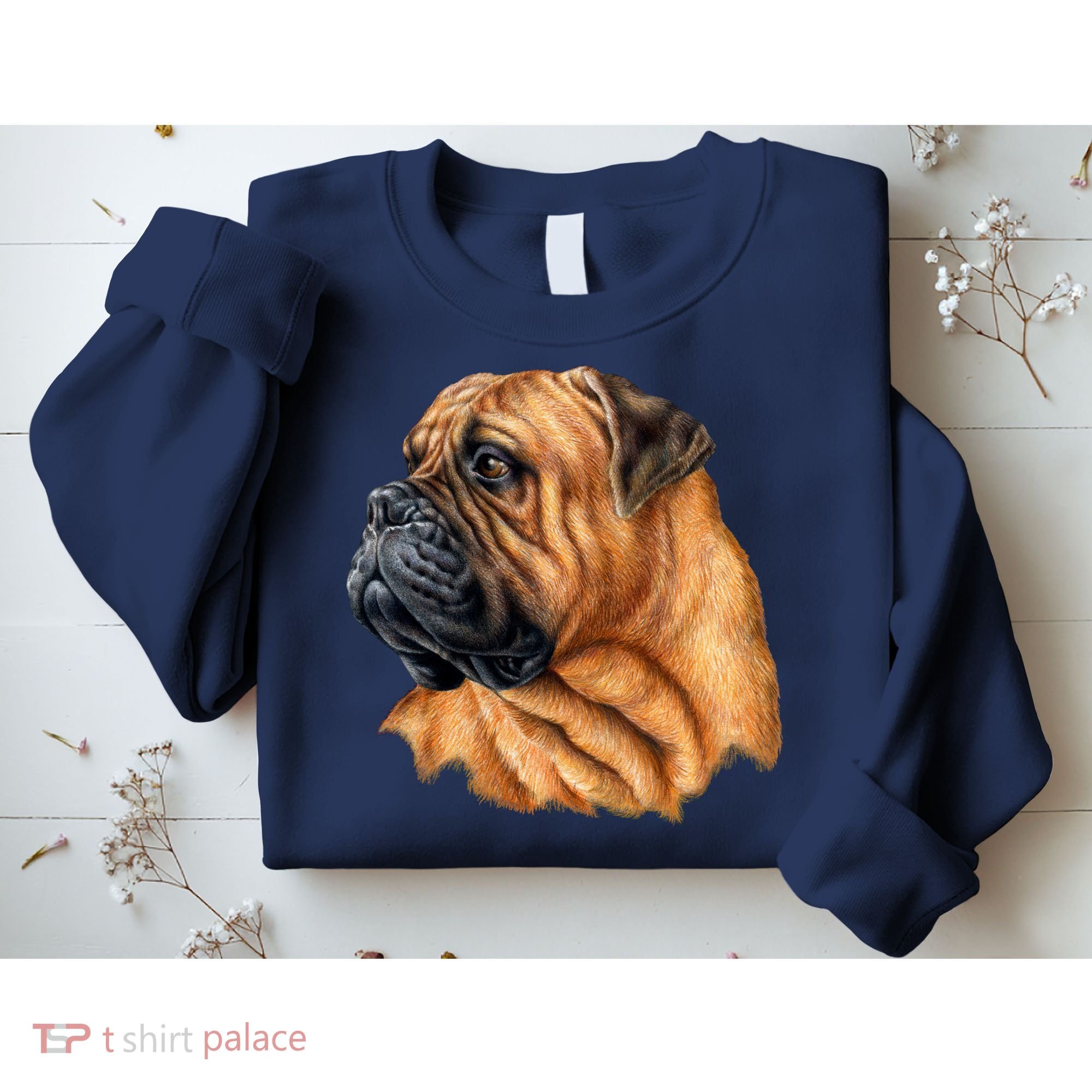 Bullmastiff Canine Dog Sweatshirt