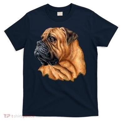 Bullmastiff Canine Dog T-Shirt