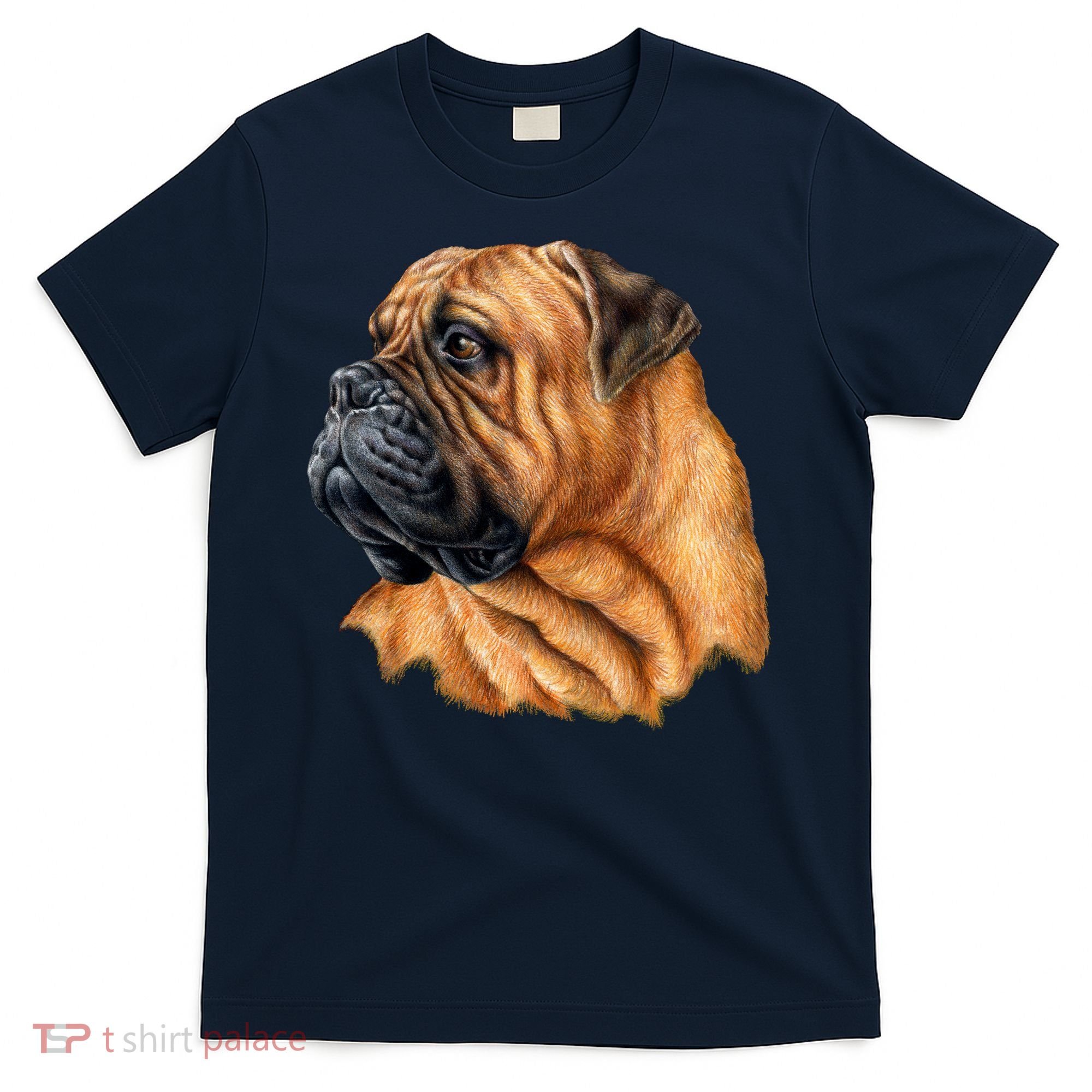 Bullmastiff Canine Dog T-Shirt