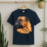 Bullmastiff Canine Dog T-Shirt thumb 2