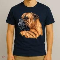 Bullmastiff Canine Dog T-Shirt thumb 3