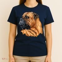 Bullmastiff Canine Dog T-Shirt thumb 4