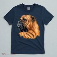 Bullmastiff Canine Dog T-Shirt thumb 5