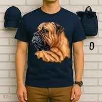 Bullmastiff Canine Dog T-Shirt thumb 6
