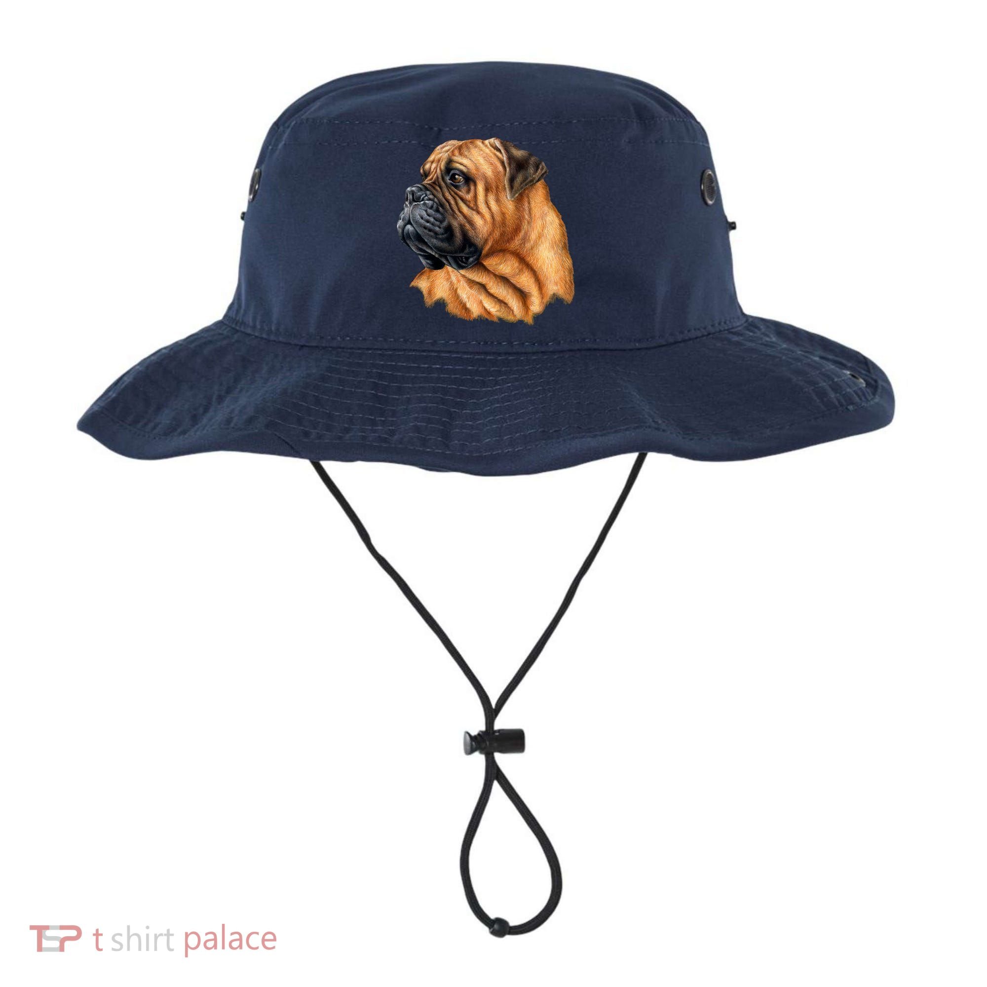 Bullmastiff Canine Dog Bucket Hat