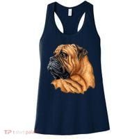 Bullmastiff Canine Dog Women's Tank Top thumb 0