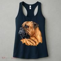 Bullmastiff Canine Dog Women's Tank Top thumb 3