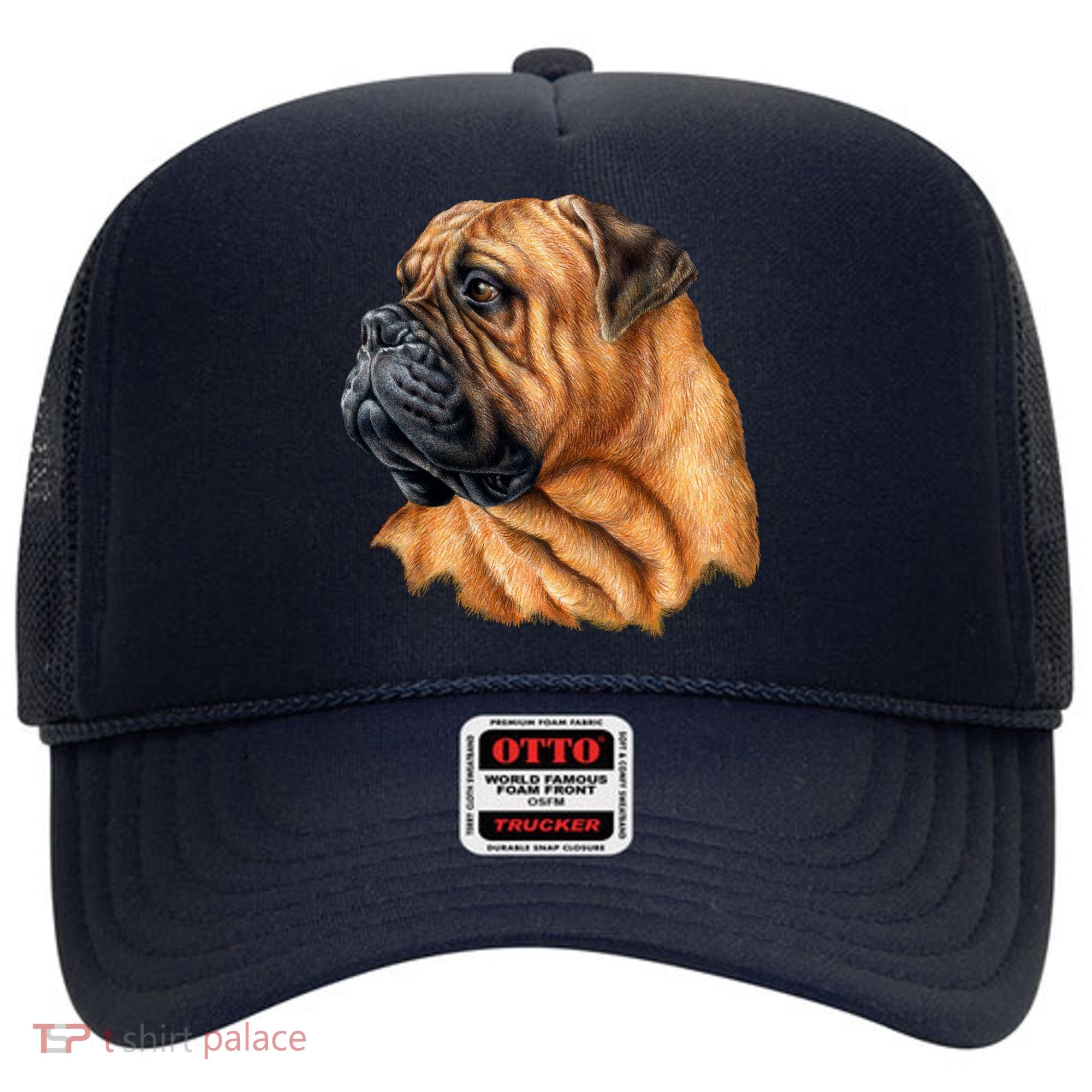 Bullmastiff Canine Dog Hat