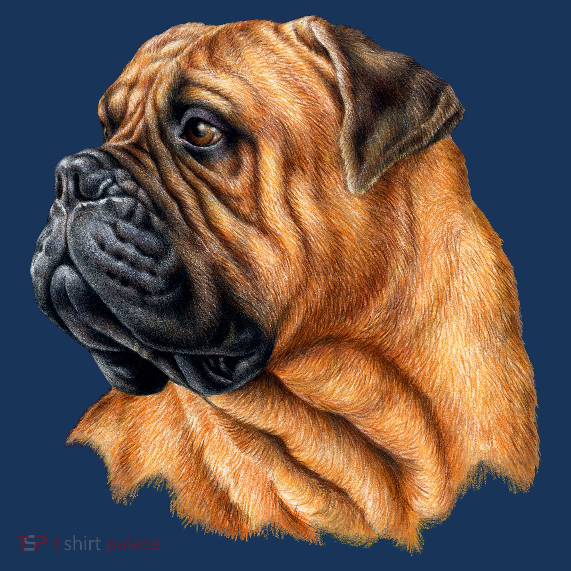 Bullmastiff Canine Dog Hat