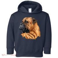 Bullmastiff Canine Dog Toddler Hoodie thumb 0
