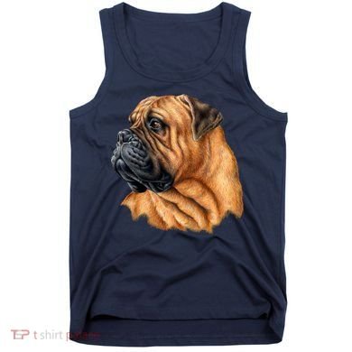 Bullmastiff Canine Dog Tank Top