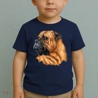 Bullmastiff Canine Dog Toddler T-Shirt thumb 2