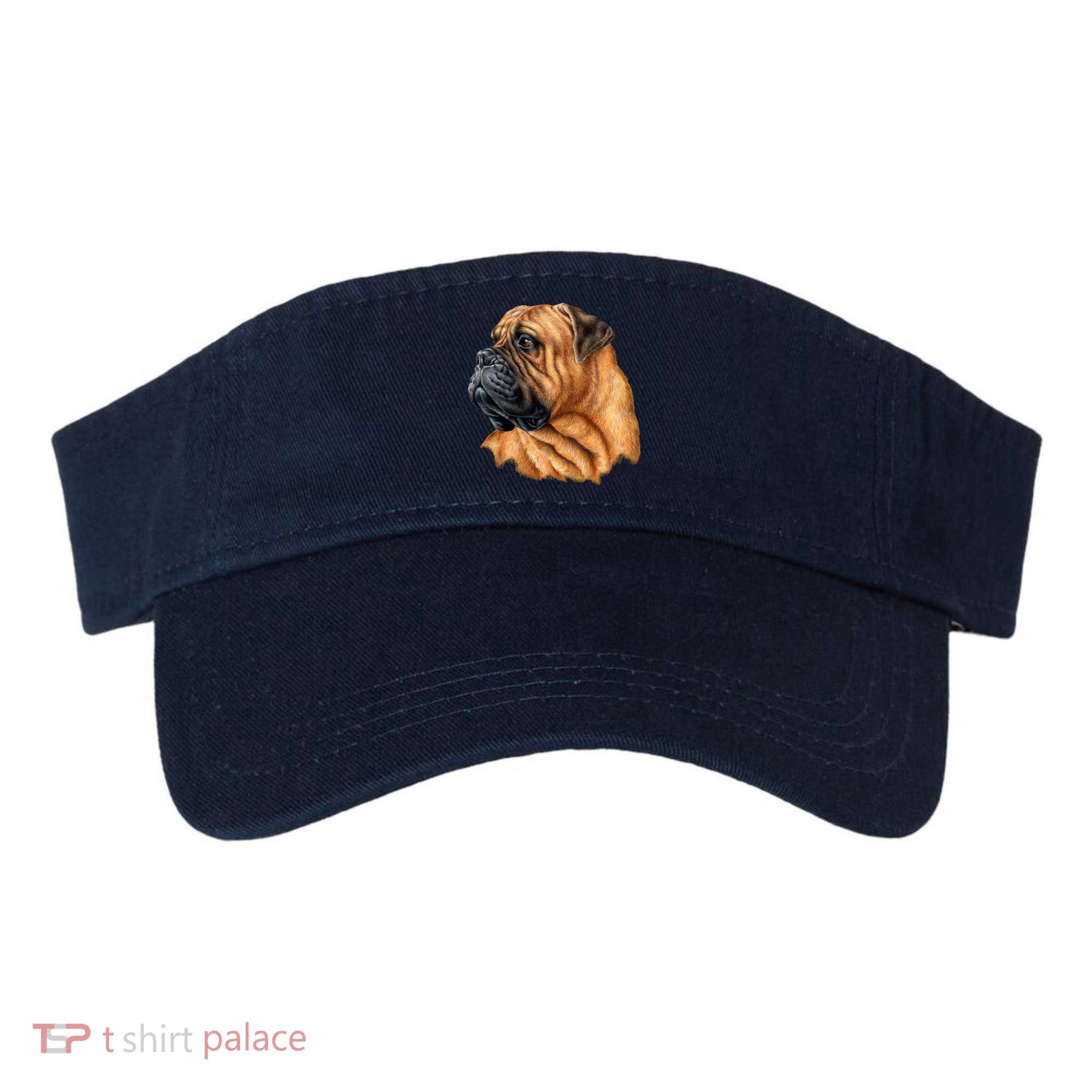 Bullmastiff Canine Dog Visor