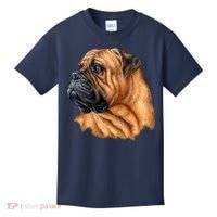 Bullmastiff Canine Dog Kids T-Shirt thumb 0