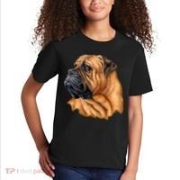 Bullmastiff Canine Dog Kids T-Shirt thumb 2