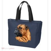 Bullmastiff Canine Dog Tote Bag thumb 3
