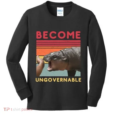 Kids Long Sleeve Shirt