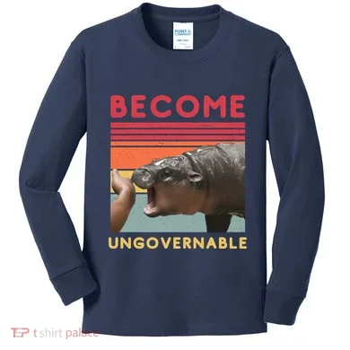 Kids Long Sleeve Shirt