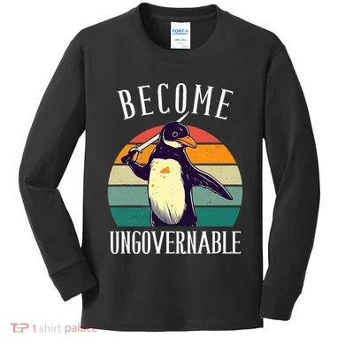 Kids Long Sleeve Shirt