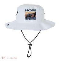 Become Ungovernable Moo Deng Humor Bucket Hat thumb 0