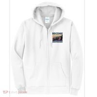 Become Ungovernable Moo Deng Humor Full Zip Hoodie thumb 0