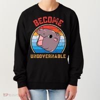 Become Ungovernable Moo Deng Women's Sweatshirt thumb 0