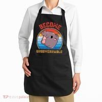 Become Ungovernable Moo Deng Apron thumb 2