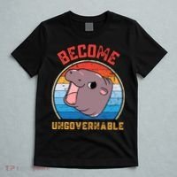 Become Ungovernable Moo Deng T-Shirt thumb 5