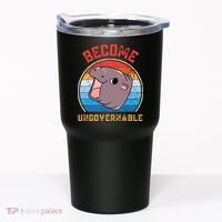 Become Ungovernable Moo Deng Tumbler thumb 0