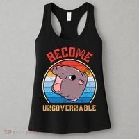 Become Ungovernable Moo Deng Women's Tank Top thumb 3