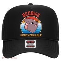 Become Ungovernable Moo Deng Hat thumb 0