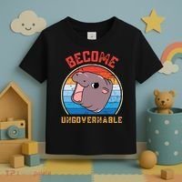 Become Ungovernable Moo Deng Toddler T-Shirt thumb 3