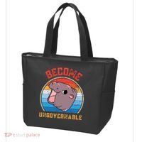 Become Ungovernable Moo Deng Tote Bag thumb 3