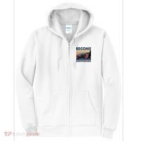 Become Ungovernable Moo Deng Cute Baby Hippo Funny Hippo Full Zip Hoodie thumb 0
