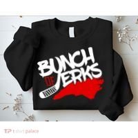 Bunch Of Jerks Carolina Hockey Sweatshirt thumb 2
