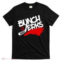 Bunch Of Jerks Carolina Hockey T-Shirt thumb 0