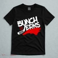 Bunch Of Jerks Carolina Hockey T-Shirt thumb 5
