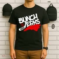 Bunch Of Jerks Carolina Hockey T-Shirt thumb 6