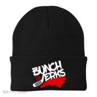 Bunch Of Jerks Carolina Hockey Beanie thumb 0