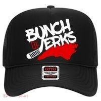 Bunch Of Jerks Carolina Hockey Hat thumb 0